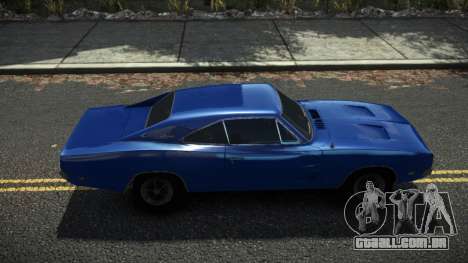 Dodge Charger Mutsi para GTA 4