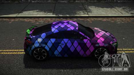 Audi TT Gumoly S3 para GTA 4