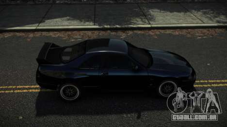 Nissan Skyline R33 Sokruz para GTA 4