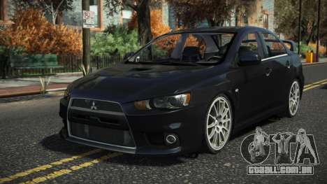 Mitsubishi Lancer Evo X Sekagosu para GTA 4