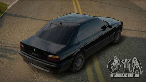 BMW 750i E38 V1.1 para GTA San Andreas