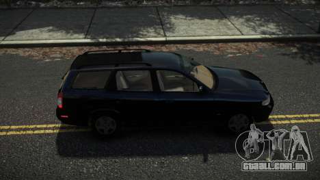 Daewoo Nubira Gowan para GTA 4