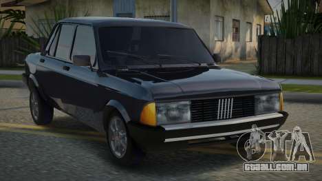 Fiat 128 SE para GTA San Andreas