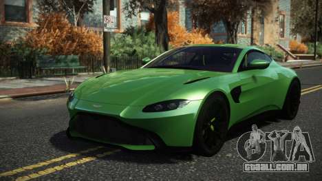 Aston Martin Vantage Gujary para GTA 4