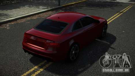 Audi RS5 Hyzax para GTA 4