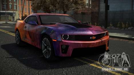 Chevrolet Camaro ZL1 Fatar S2 para GTA 4