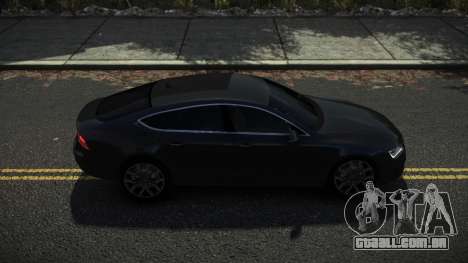 Audi A7 Nakocen para GTA 4