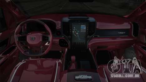 Dodge Ram TRX Green para GTA San Andreas