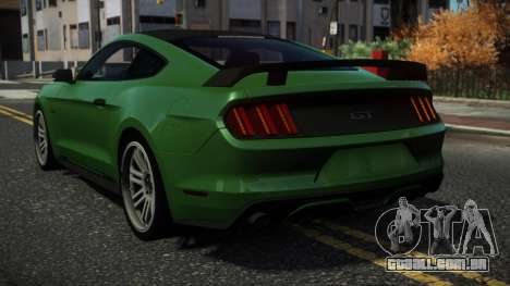 Ford Mustang Varihu para GTA 4