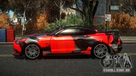Ford Mustang Varihu S4 para GTA 4