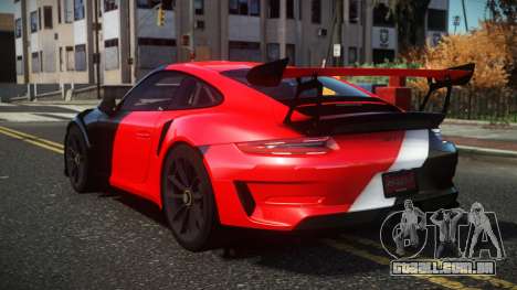 Porsche 911 Facrom S5 para GTA 4