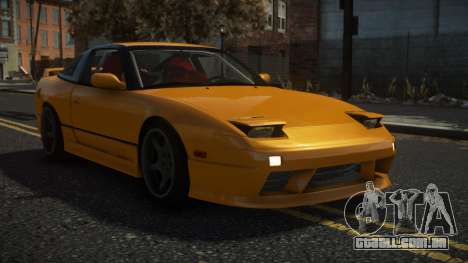Nissan 240SX Sazdu para GTA 4