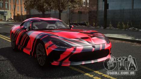 Dodge Viper Nihyog S12 para GTA 4