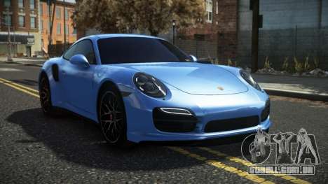 Porsche 911 Hashmy para GTA 4