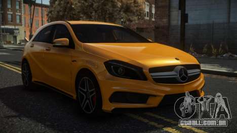 Mersedes-Benz A45 AMG Tunal para GTA 4