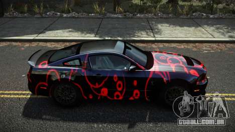 Shelby GT500 Rahtys S2 para GTA 4
