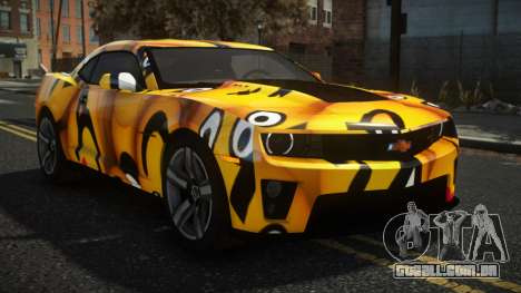 Chevrolet Camaro ZL1 Fatar S6 para GTA 4