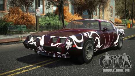 Pontiac Trans AM Druza S13 para GTA 4