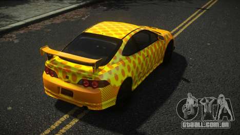 Honda Integra Harti S8 para GTA 4