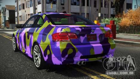BMW M3 E92 Istora S7 para GTA 4