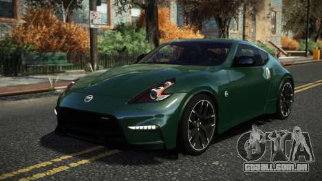 Nissan 370Z Zoyra para GTA 4