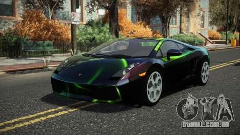 Lamborghini Gallardo Moduhra S7 para GTA 4