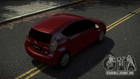 Toyota Prius Eduja para GTA 4