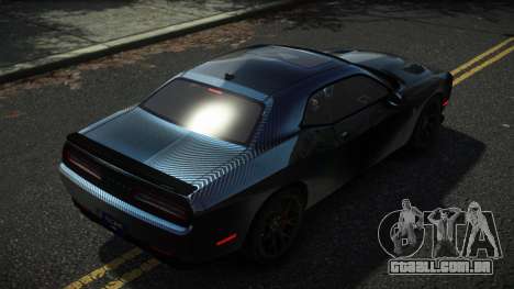 Dodge Challenger Tunajy S5 para GTA 4