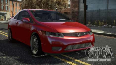 Honda Civic Raxy para GTA 4
