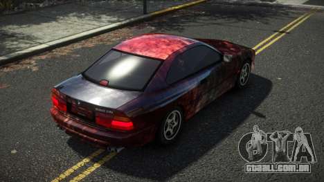 BMW 850CSi Nihozy S13 para GTA 4