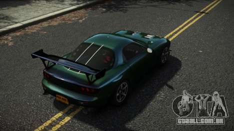 Mazda RX-7 Urshimo para GTA 4