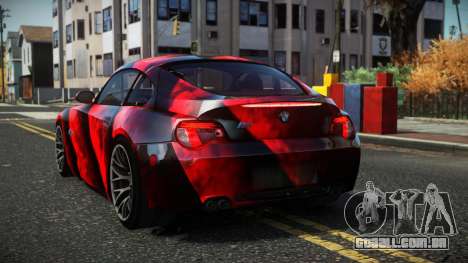 BMW Z4 Gorfay S11 para GTA 4