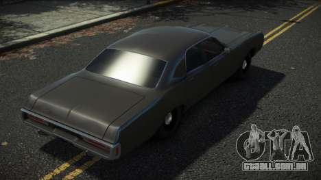 Dodge Polara Festy para GTA 4