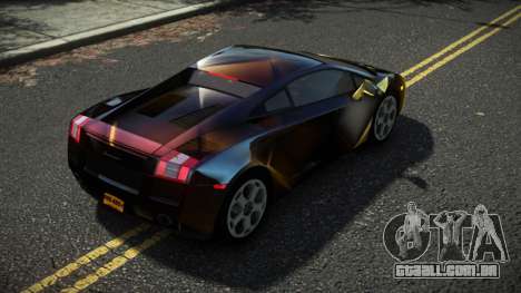 Lamborghini Gallardo Moduhra S8 para GTA 4