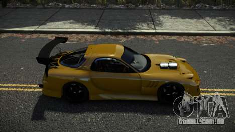 Mazda RX-7 Epsola para GTA 4