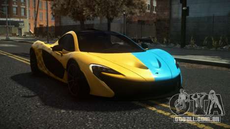 McLaren P1 Arfilos S10 para GTA 4