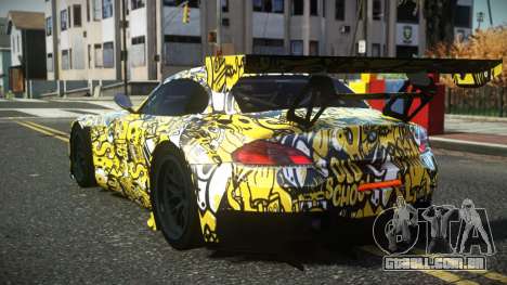BMW Z4 Fulhat S12 para GTA 4