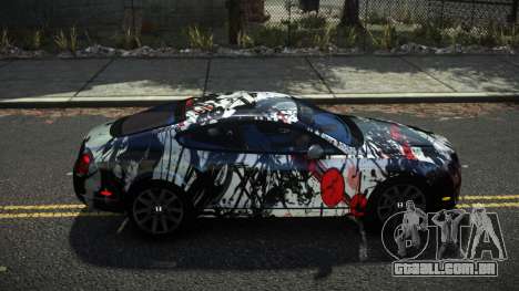 Bentley Continental Behrum S9 para GTA 4