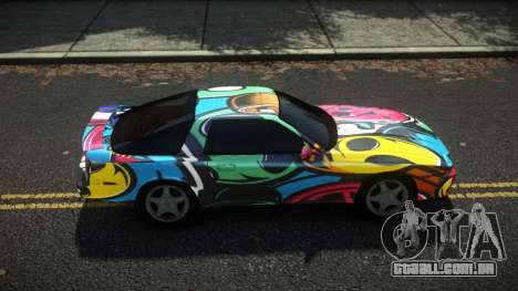 Toyota Supra Bastro S1 para GTA 4