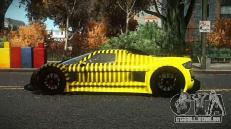 Gumpert Apollo Roluxa S13 para GTA 4