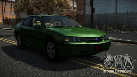 Chevrolet Impala Zakly para GTA 4
