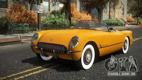 Chevrolet Corvette C1 V2.3 para GTA 4