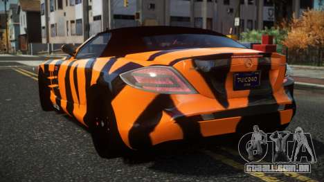 Mercedes-Benz SLR Wanio S1 para GTA 4