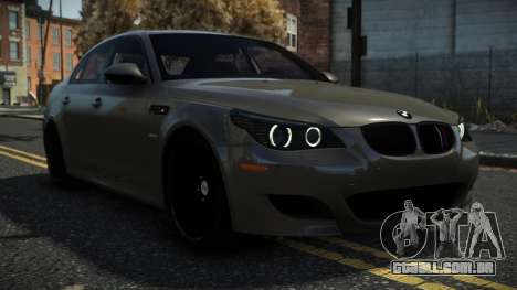 BMW M5 E60 Shuy para GTA 4