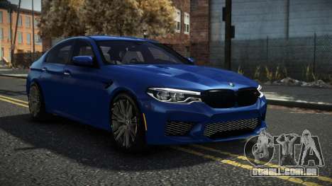 BMW M5 F90 Gesan para GTA 4