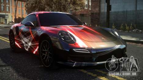 Porsche 911 Hashmy S4 para GTA 4