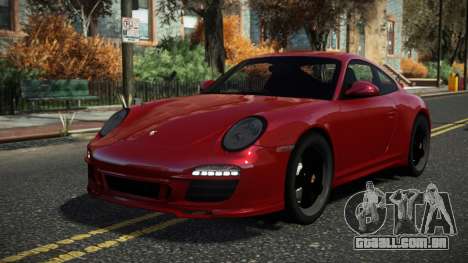Porsche 911 Nurisay para GTA 4