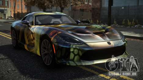 Dodge Viper Nihyog S10 para GTA 4