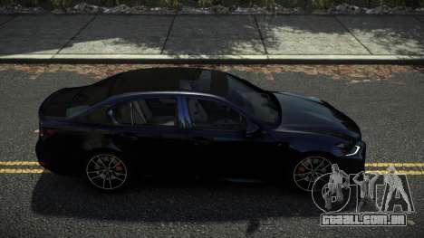 Lexus GS-F Darosy para GTA 4