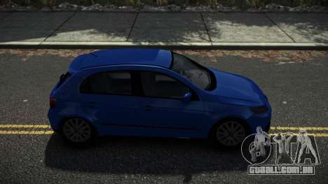 Volkswagen Gol Gercino para GTA 4